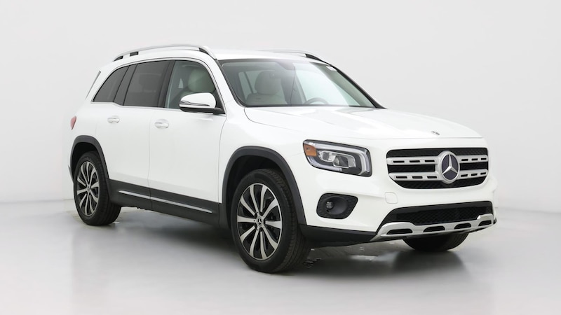 2020 Mercedes-Benz GLB 250 Hero Image