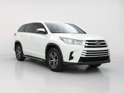 2017 Toyota Highlander LE -
                Lithia Springs, GA