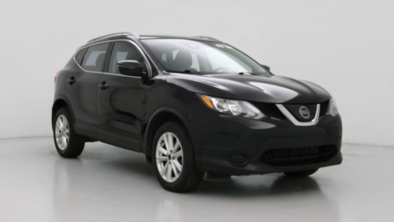 2019 Nissan Rogue Sport SV Hero Image