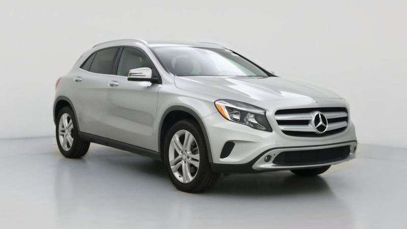 2017 Mercedes-Benz GLA 250 Hero Image