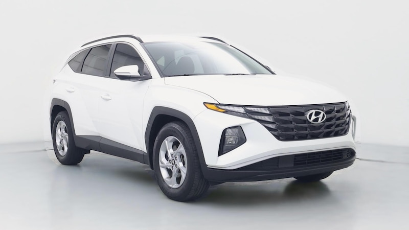 2022 Hyundai Tucson SEL Hero Image