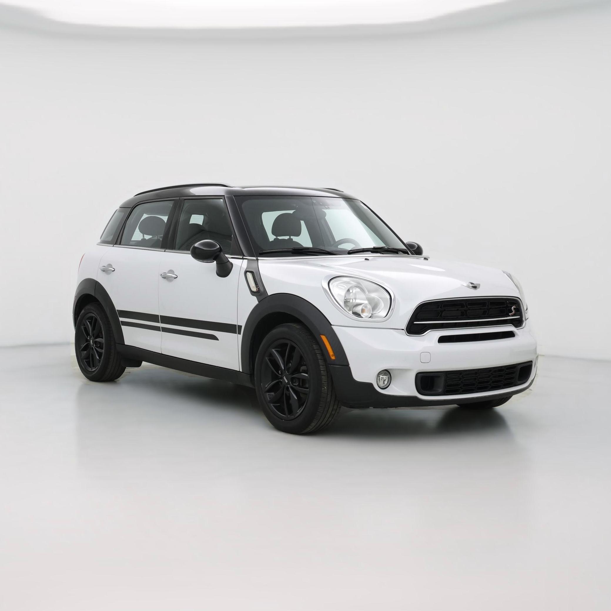 Thumbnail: 2016 MINI Cooper Countryman - 1