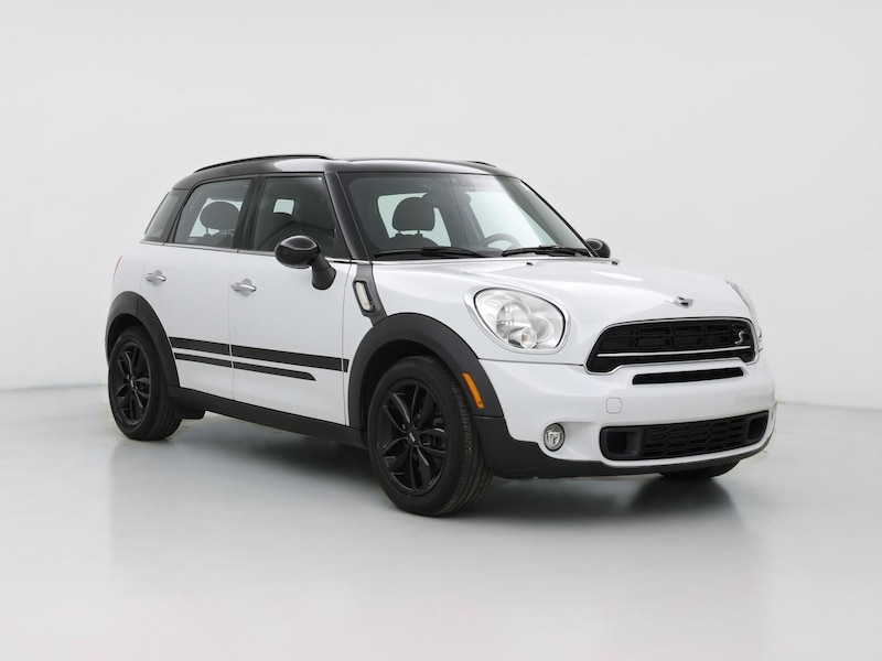 2016 MINI Cooper Countryman S -
                  Lithia Springs, GA