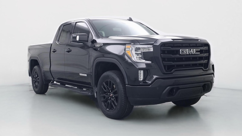 2022 GMC Sierra 1500 Elevation Hero Image