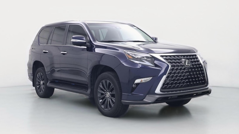 2023 Lexus GX 460 Hero Image
