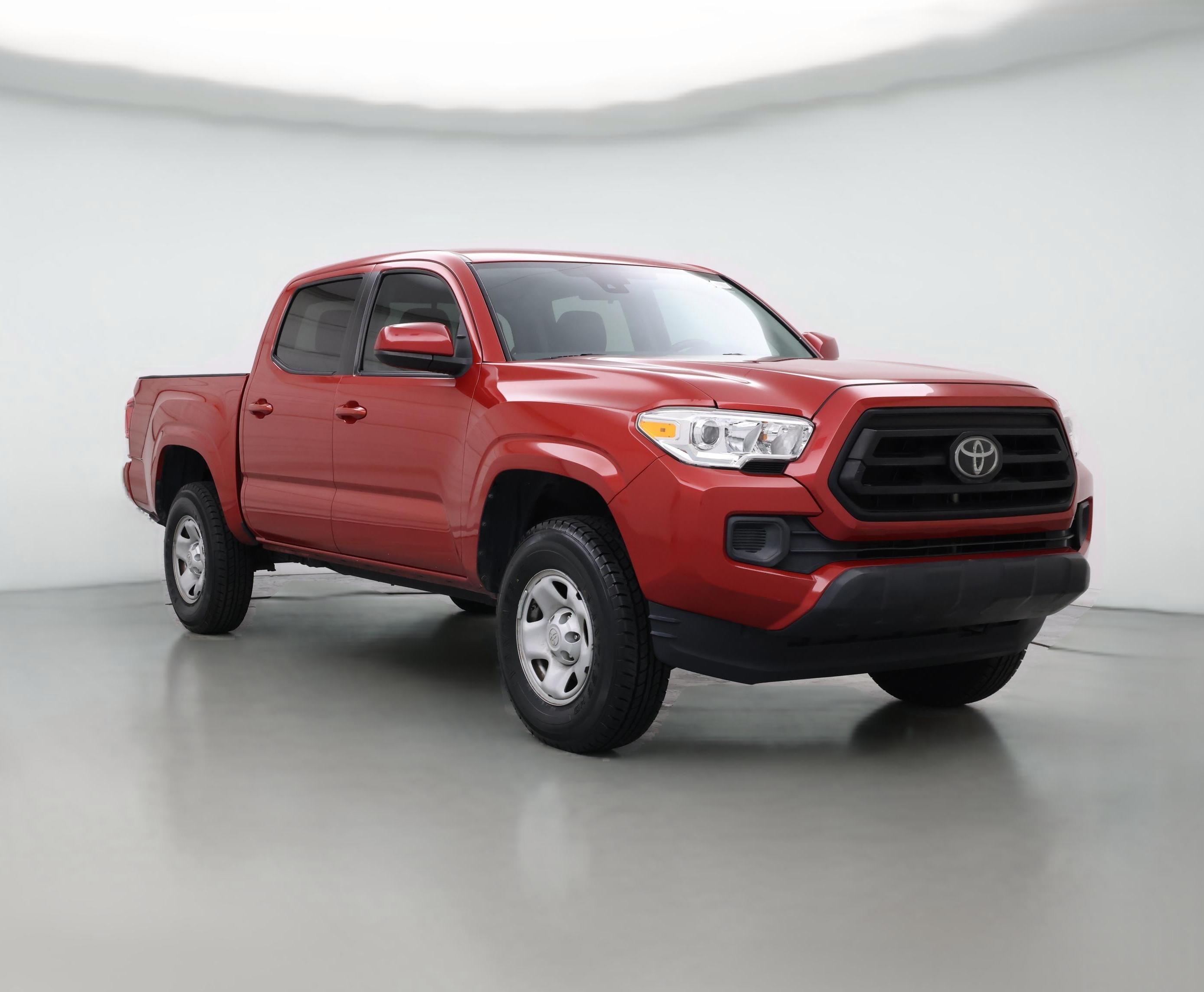 Thumbnail: 2021 Toyota Tacoma - 1
