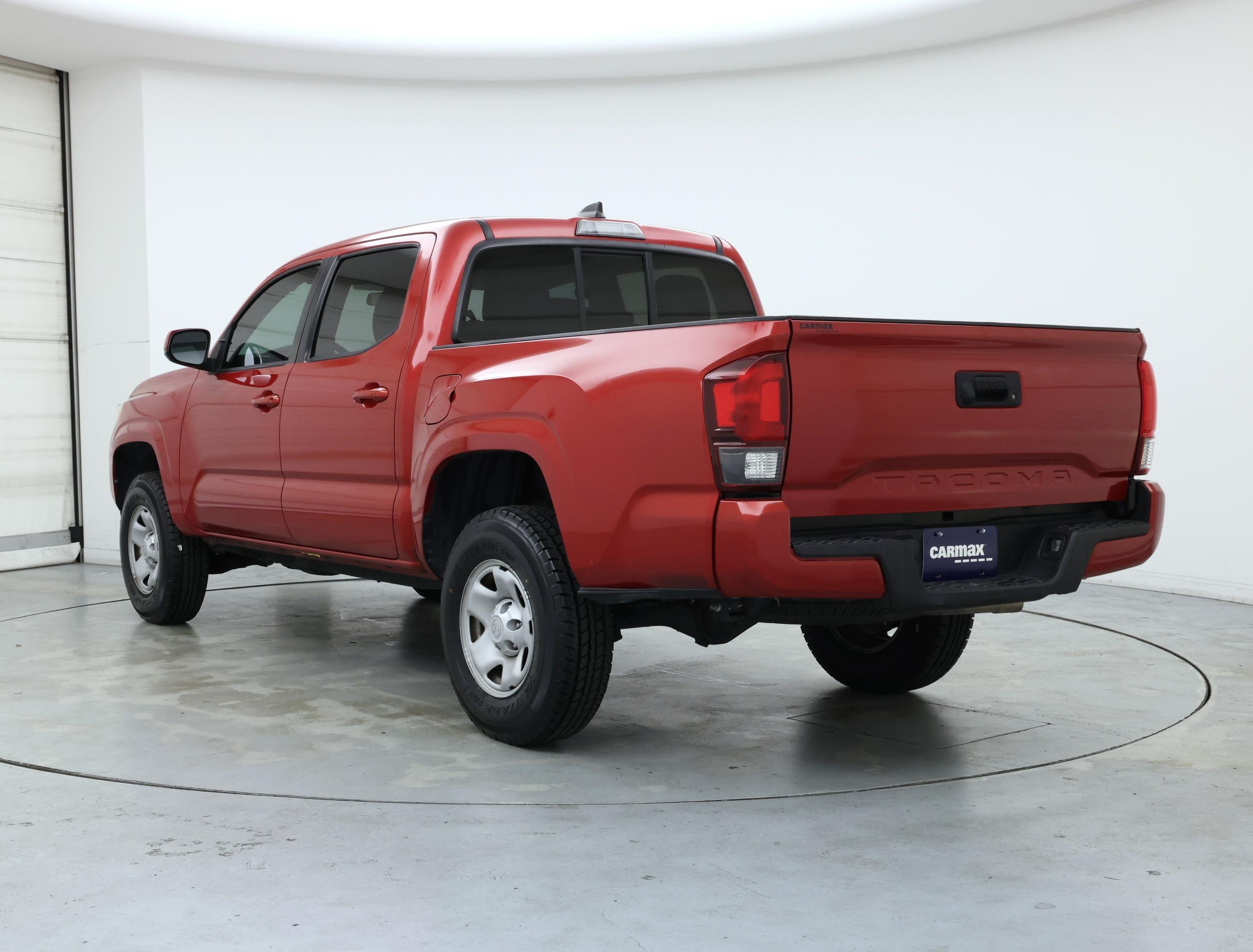 Thumbnail: 2021 Toyota Tacoma - 2