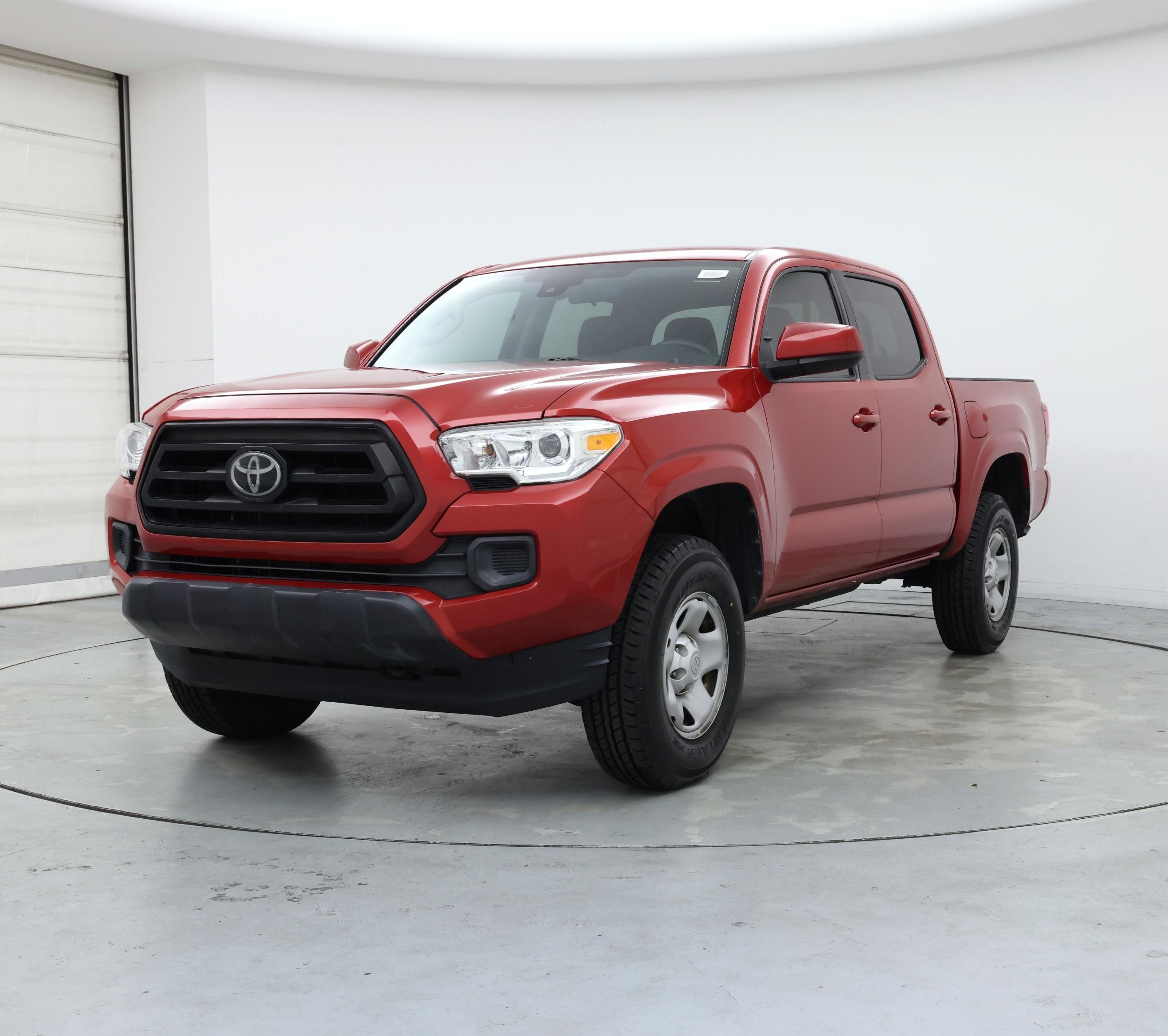Thumbnail: 2021 Toyota Tacoma - 4