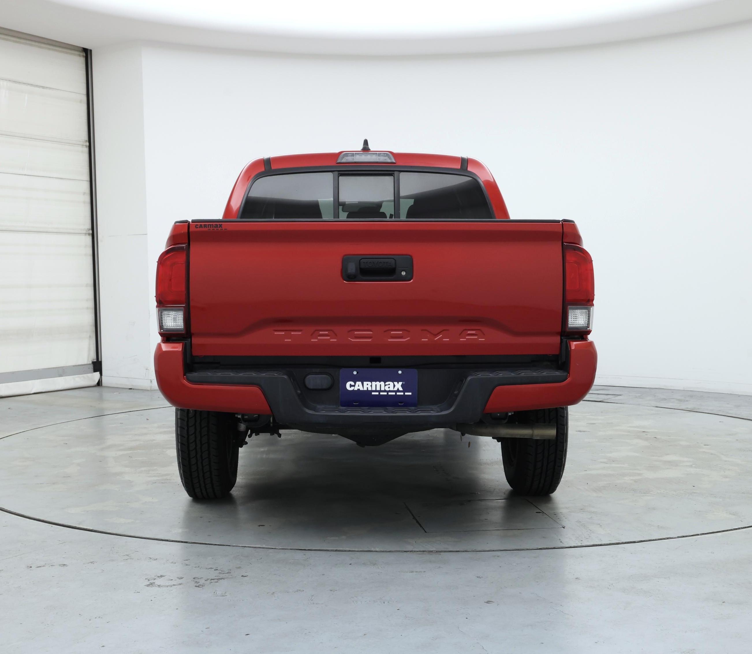 Thumbnail: 2021 Toyota Tacoma - 6