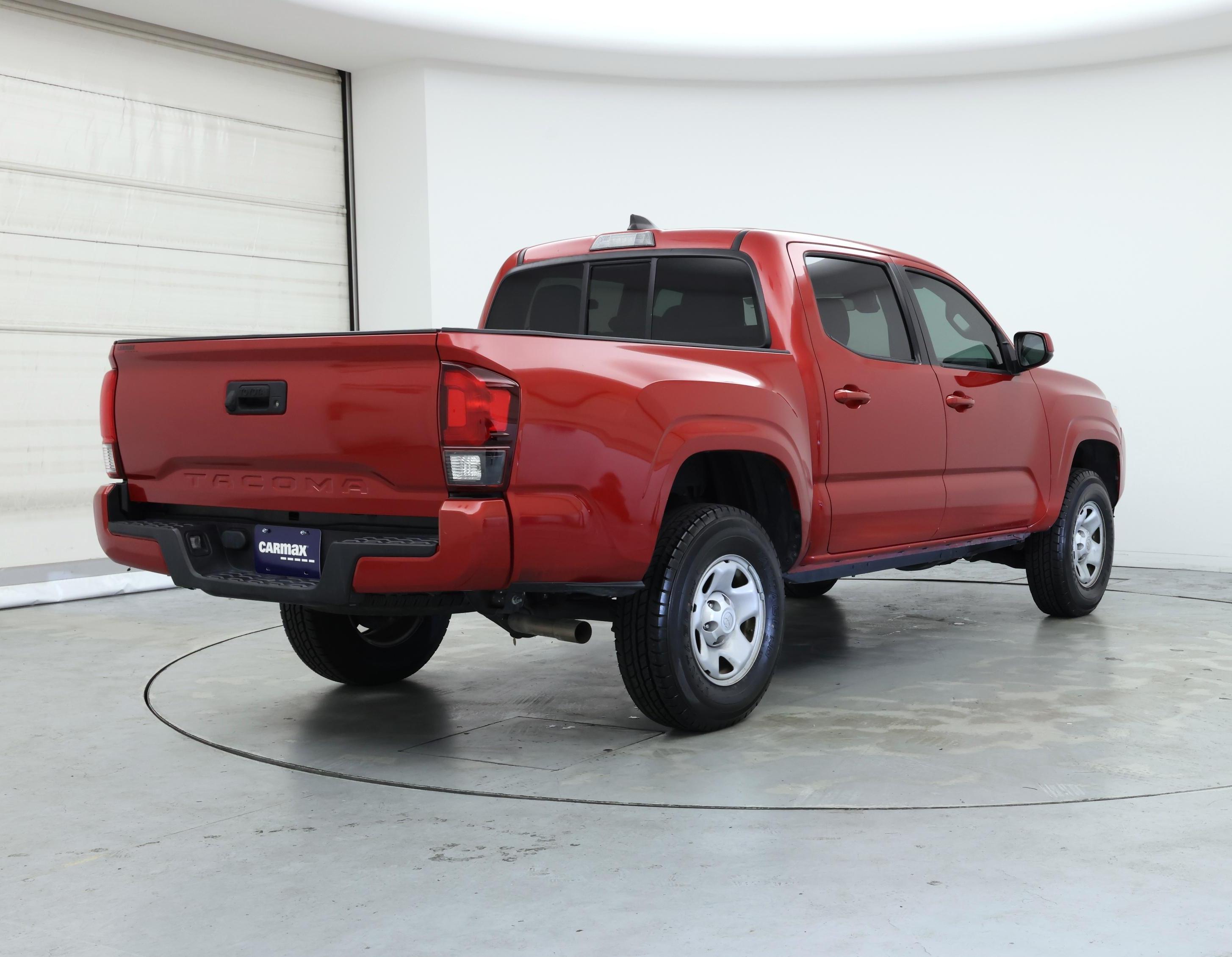 Thumbnail: 2021 Toyota Tacoma - 8
