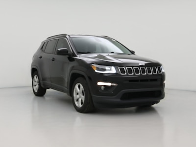 2019 Jeep Compass Latitude -
                Lithia Springs, GA