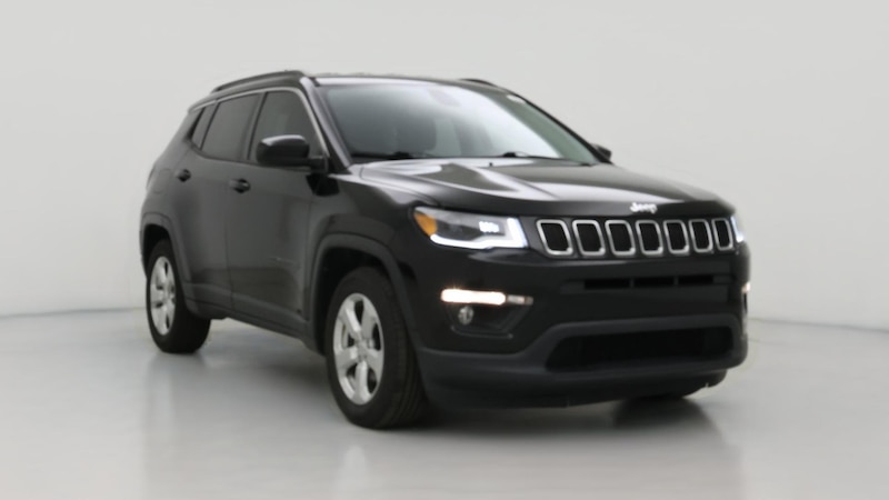 2019 Jeep Compass Latitude Hero Image