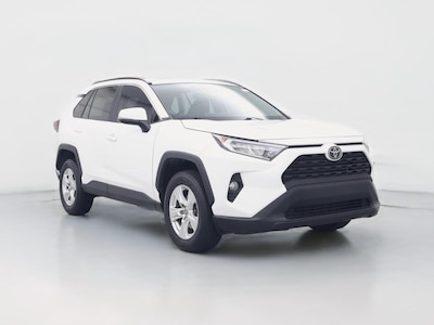 2021 Toyota RAV4 XLE -
                Clermont, FL