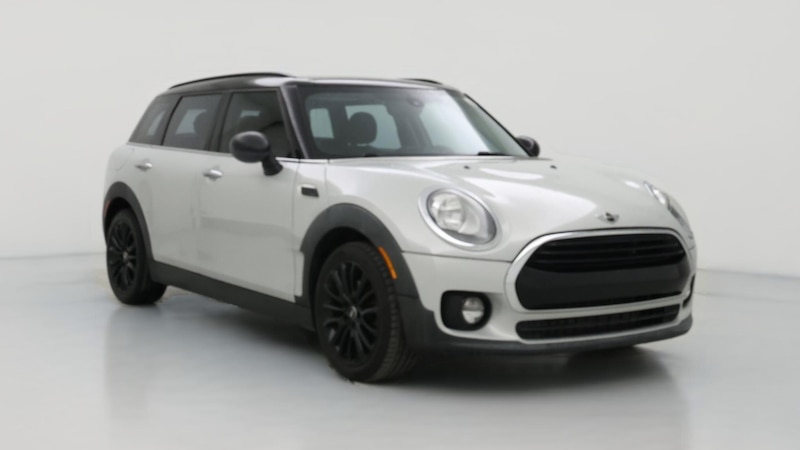 2018 MINI Cooper Clubman  Hero Image