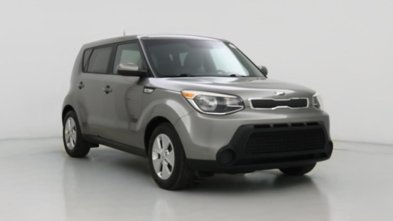 2016 Kia Soul  Hero Image