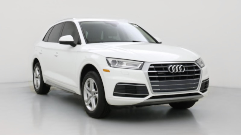 2018 Audi Q5 Premium Hero Image