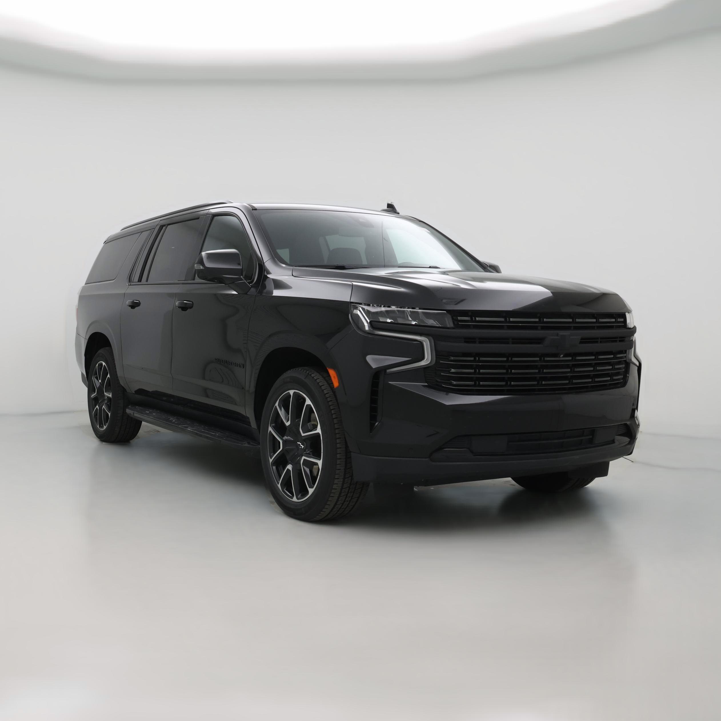 Thumbnail: 2021 Chevrolet Suburban - 1