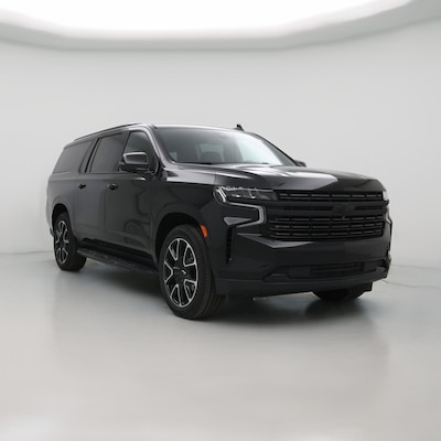 2021 Chevrolet Suburban 1500 RST
