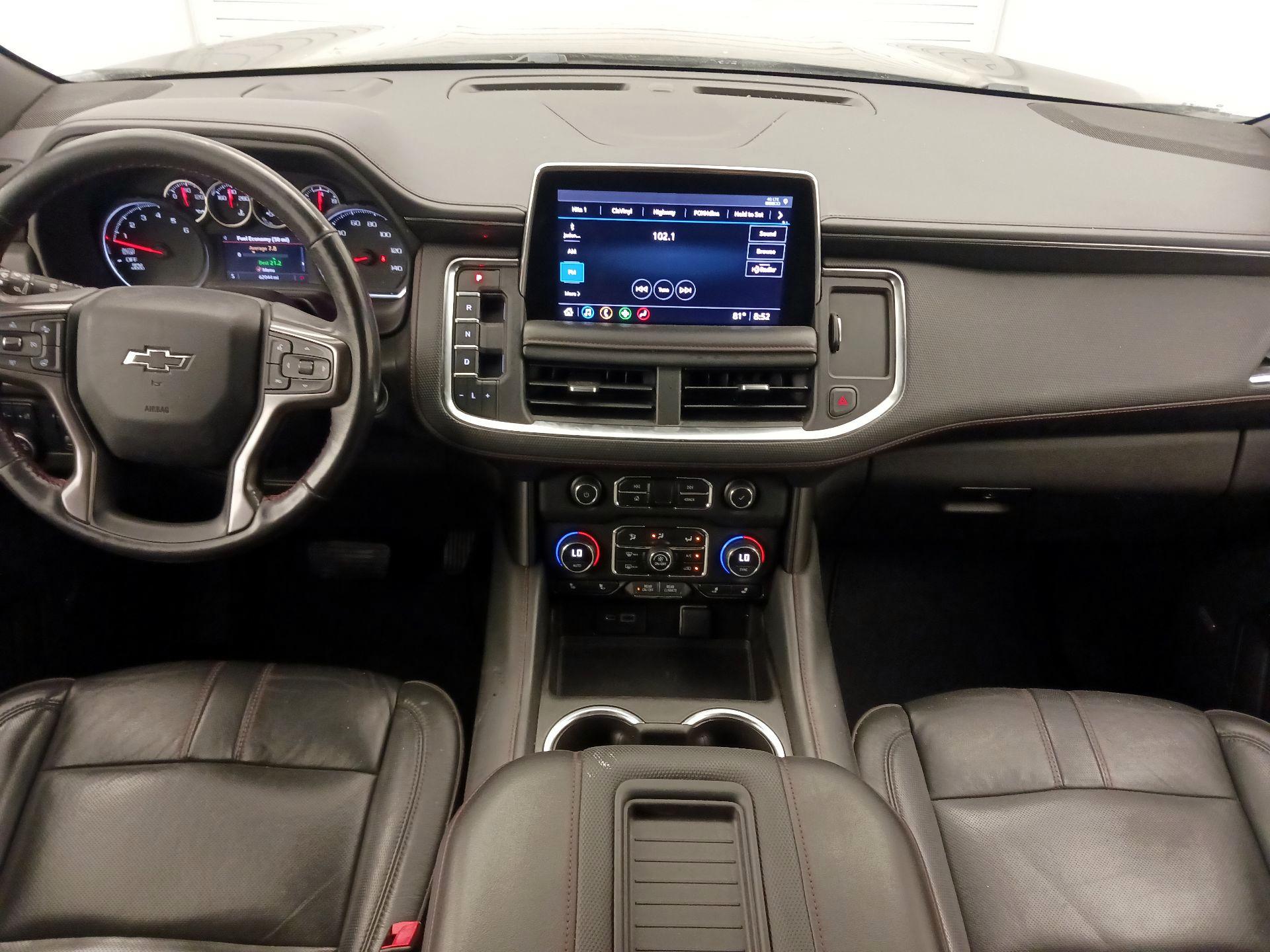 Thumbnail: 2021 Chevrolet Suburban - 9