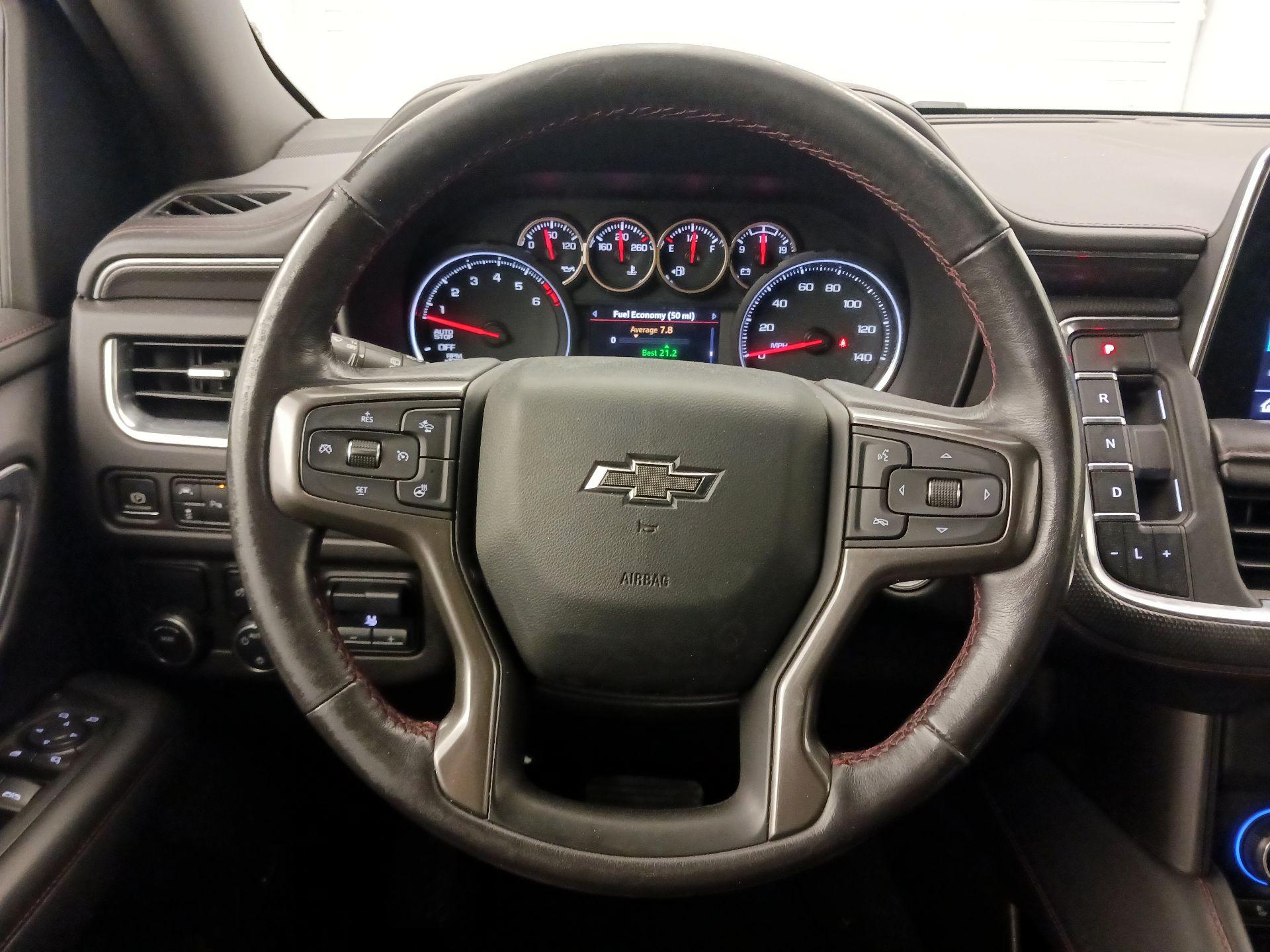 Thumbnail: 2021 Chevrolet Suburban - 10