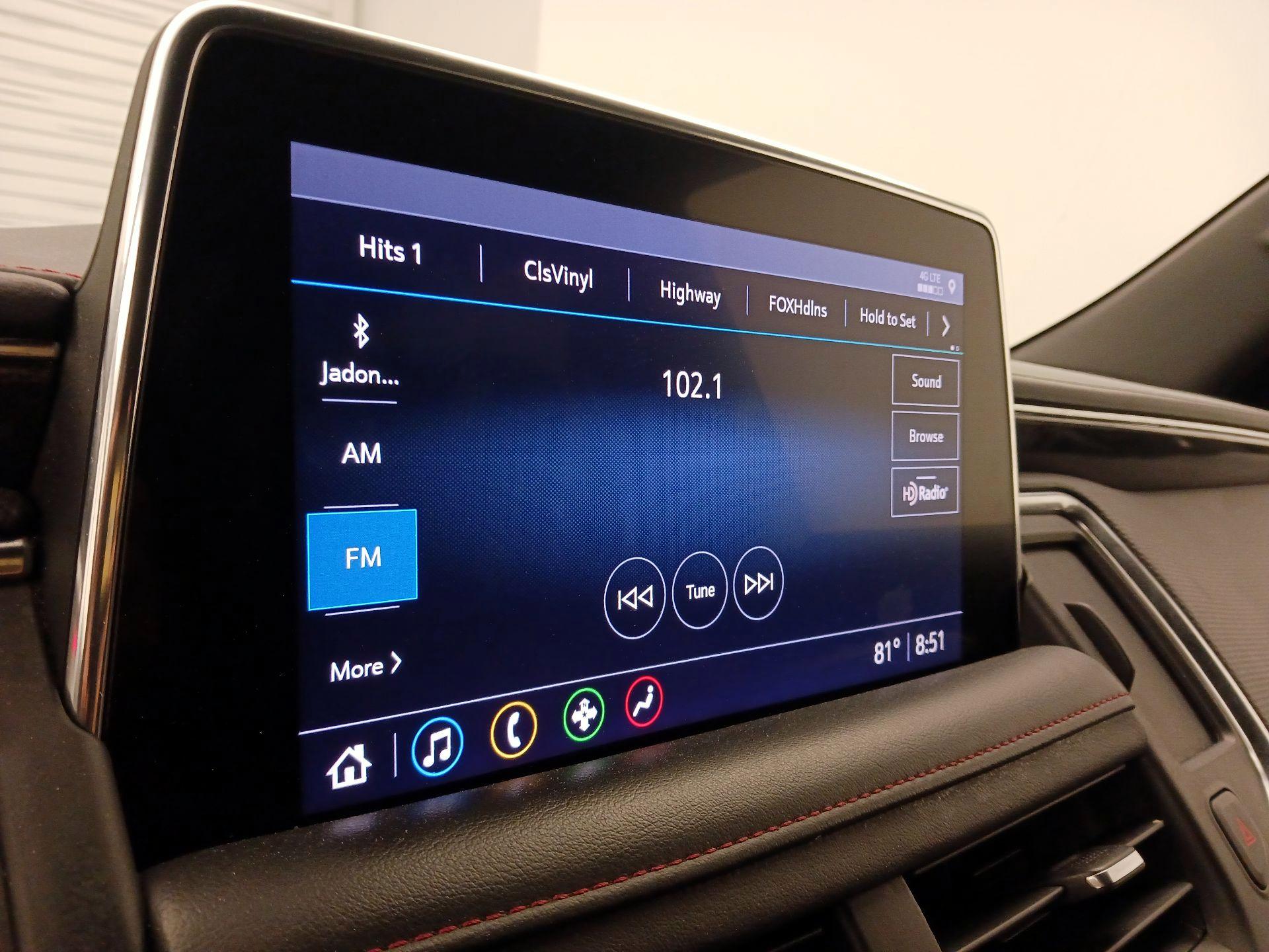 Thumbnail: 2021 Chevrolet Suburban - 15