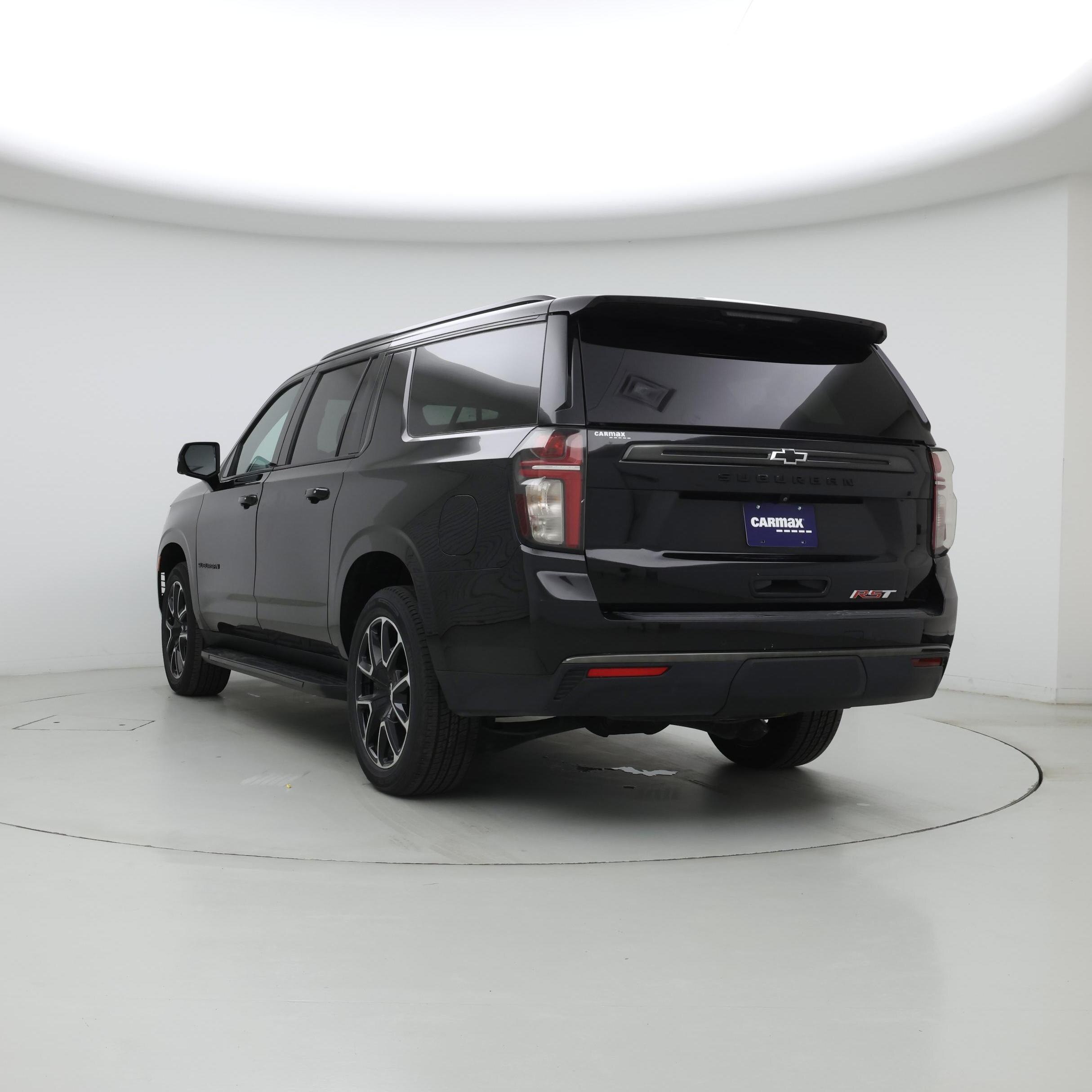 Thumbnail: 2021 Chevrolet Suburban - 2