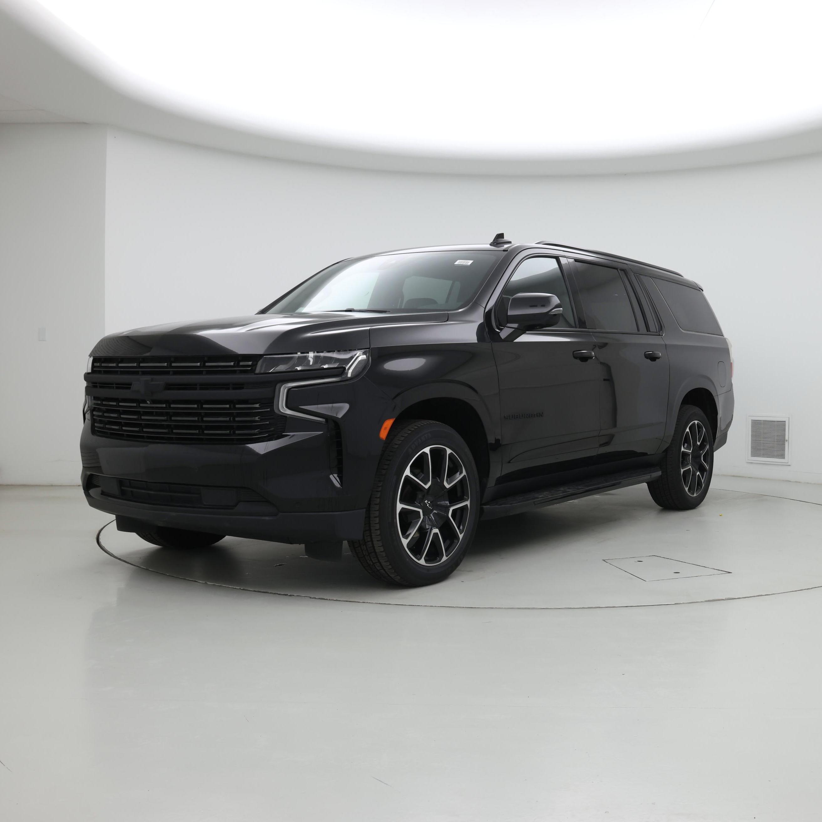 Thumbnail: 2021 Chevrolet Suburban - 4