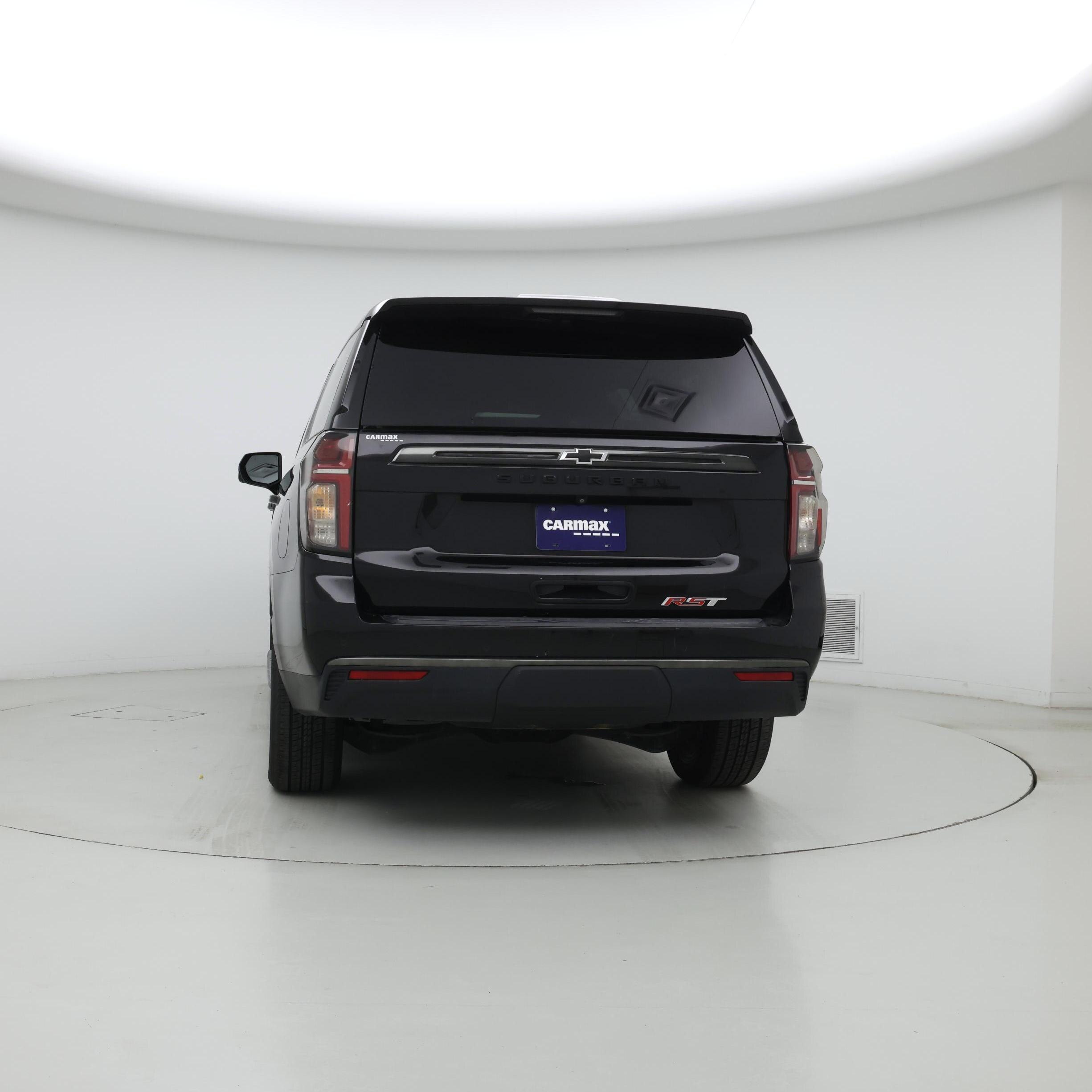 Thumbnail: 2021 Chevrolet Suburban - 6