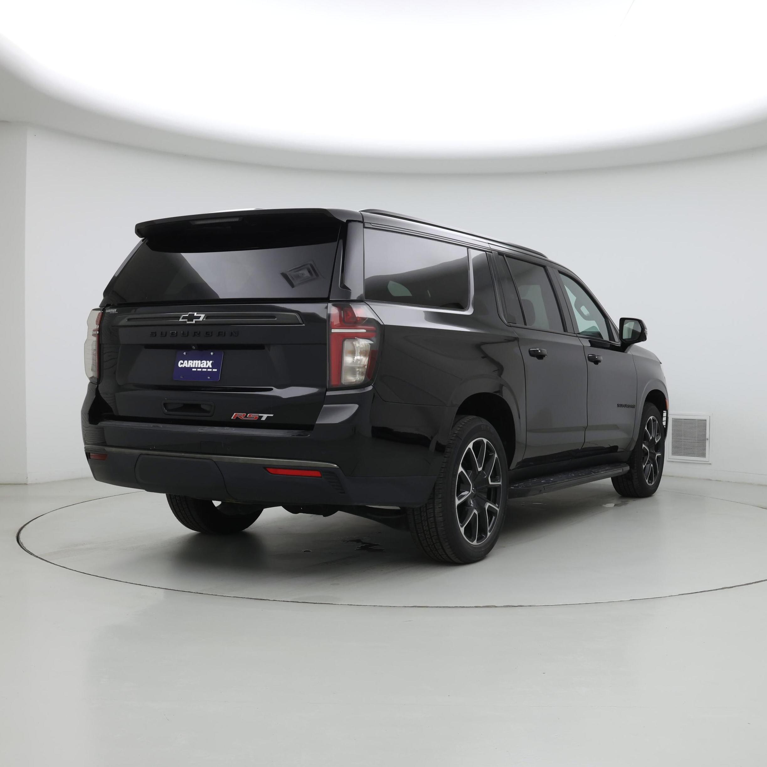 Thumbnail: 2021 Chevrolet Suburban - 8