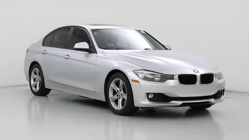 2014 BMW 3 Series 328i Hero Image