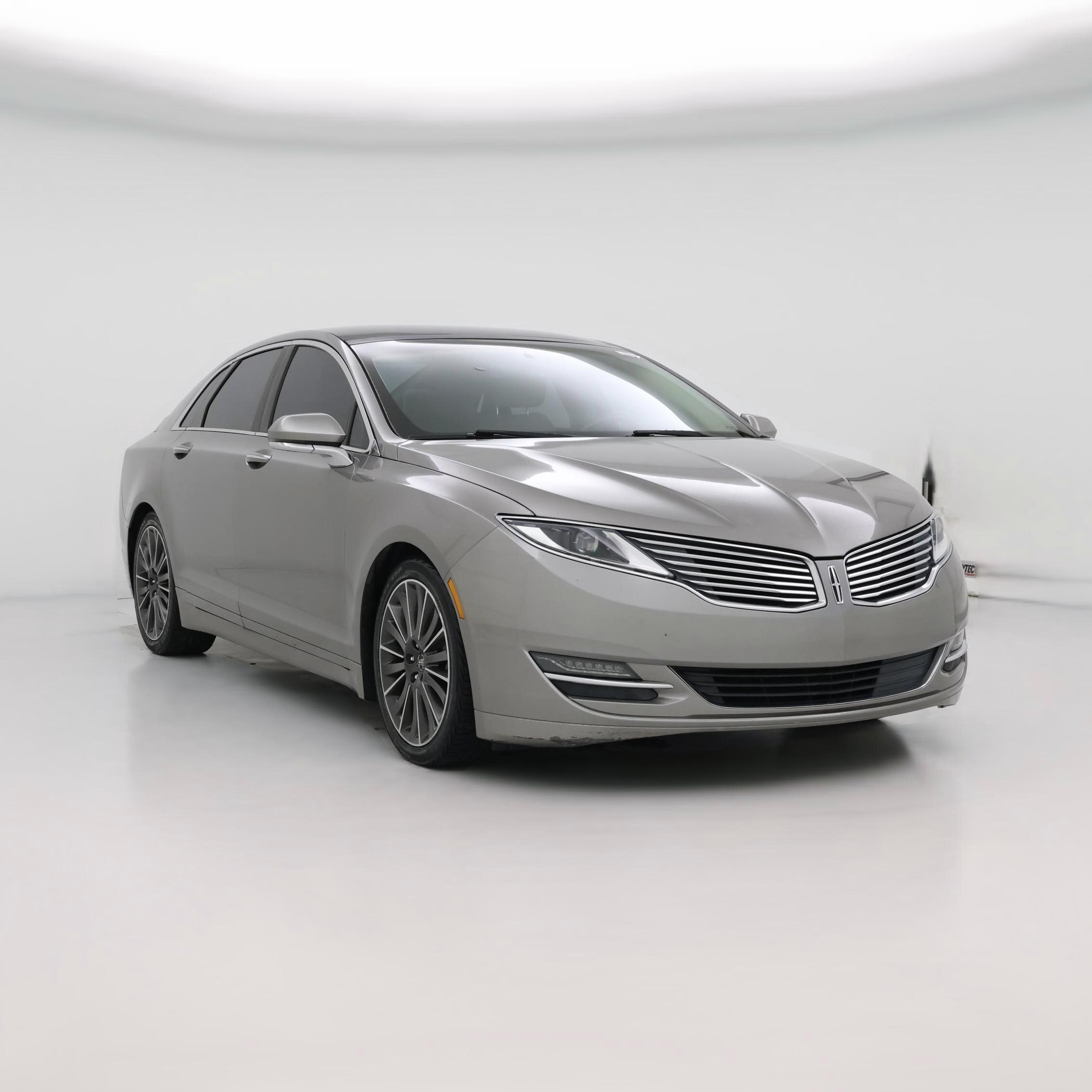 Thumbnail: 2015 Lincoln MKZ - 1