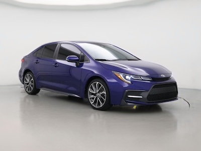 2021 Toyota Corolla SE -
                  Clermont, FL