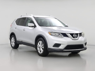 2015 Nissan Rogue SV -
                Stockbridge, GA