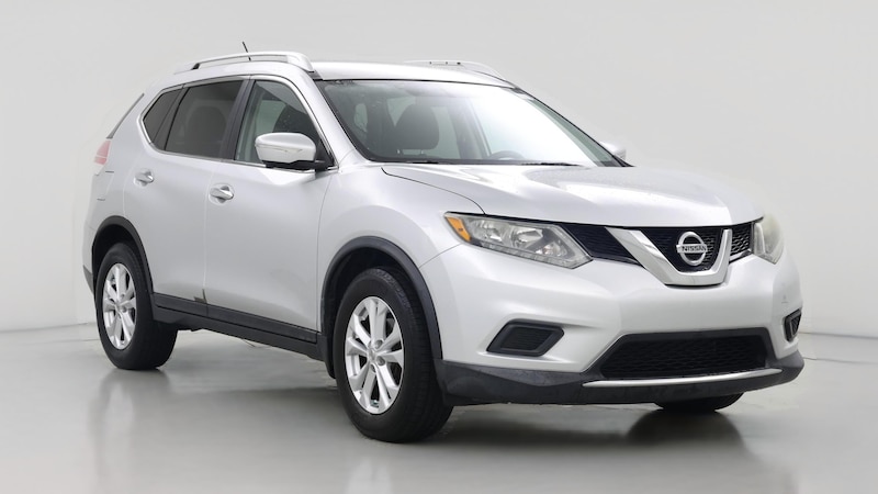 2015 Nissan Rogue SV Hero Image