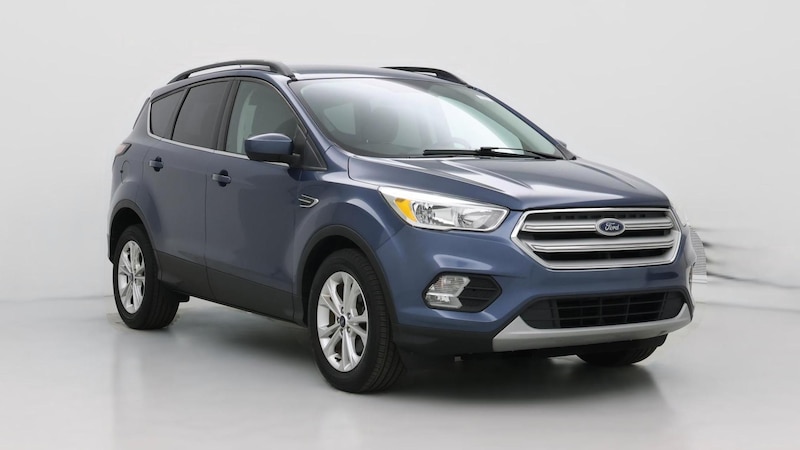 2018 Ford Escape SE Hero Image
