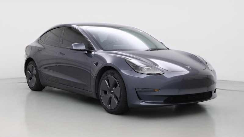 2023 Tesla Model 3  Hero Image