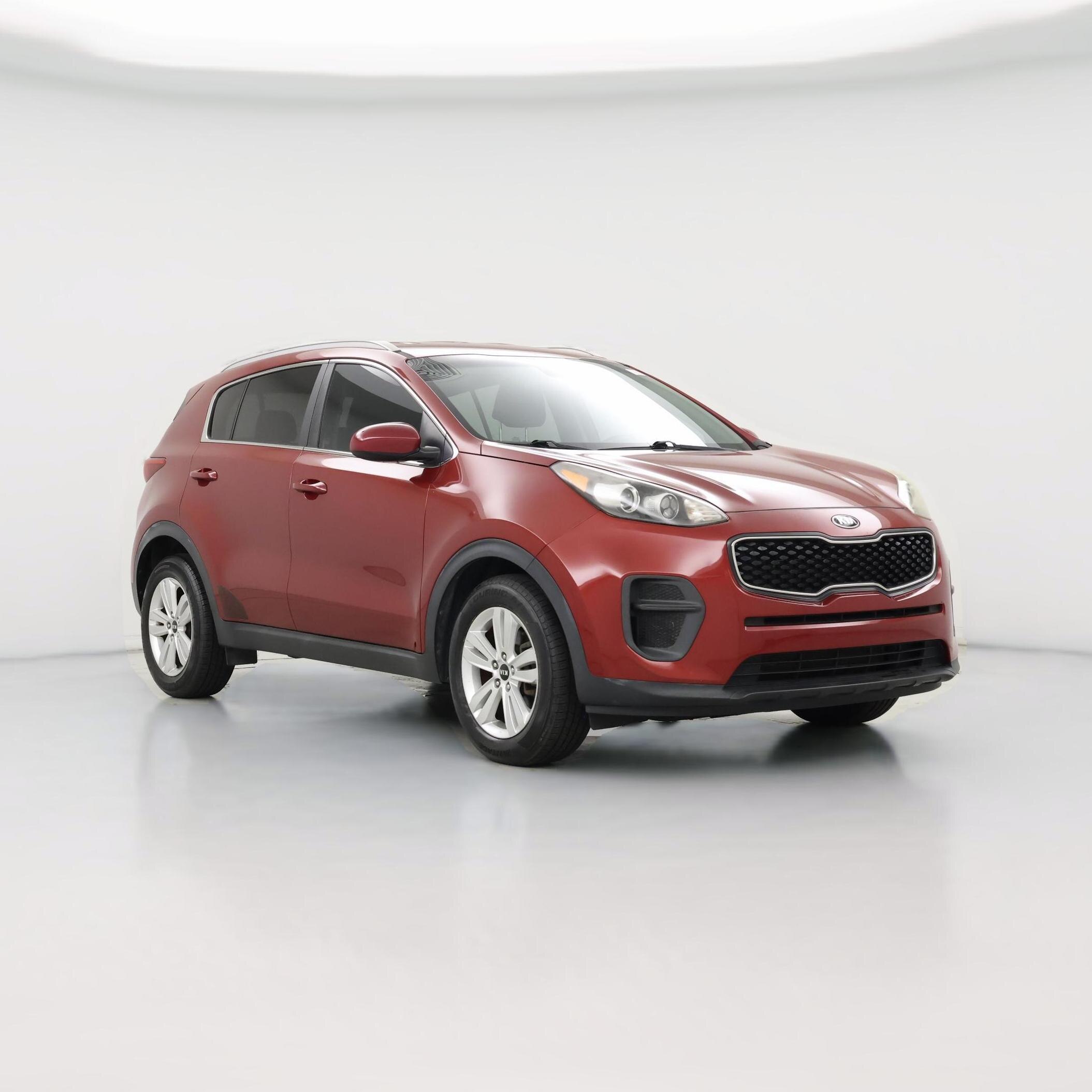 Thumbnail: 2017 Kia Sportage - 1