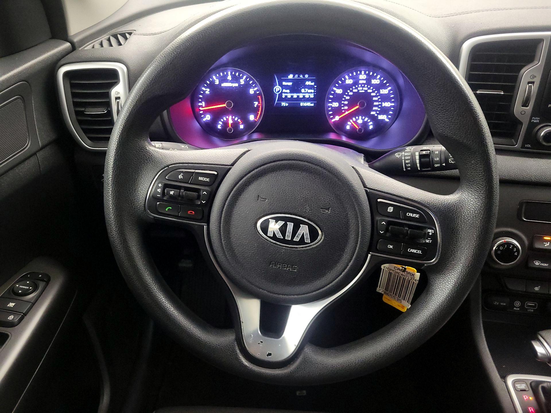 Thumbnail: 2017 Kia Sportage - 10