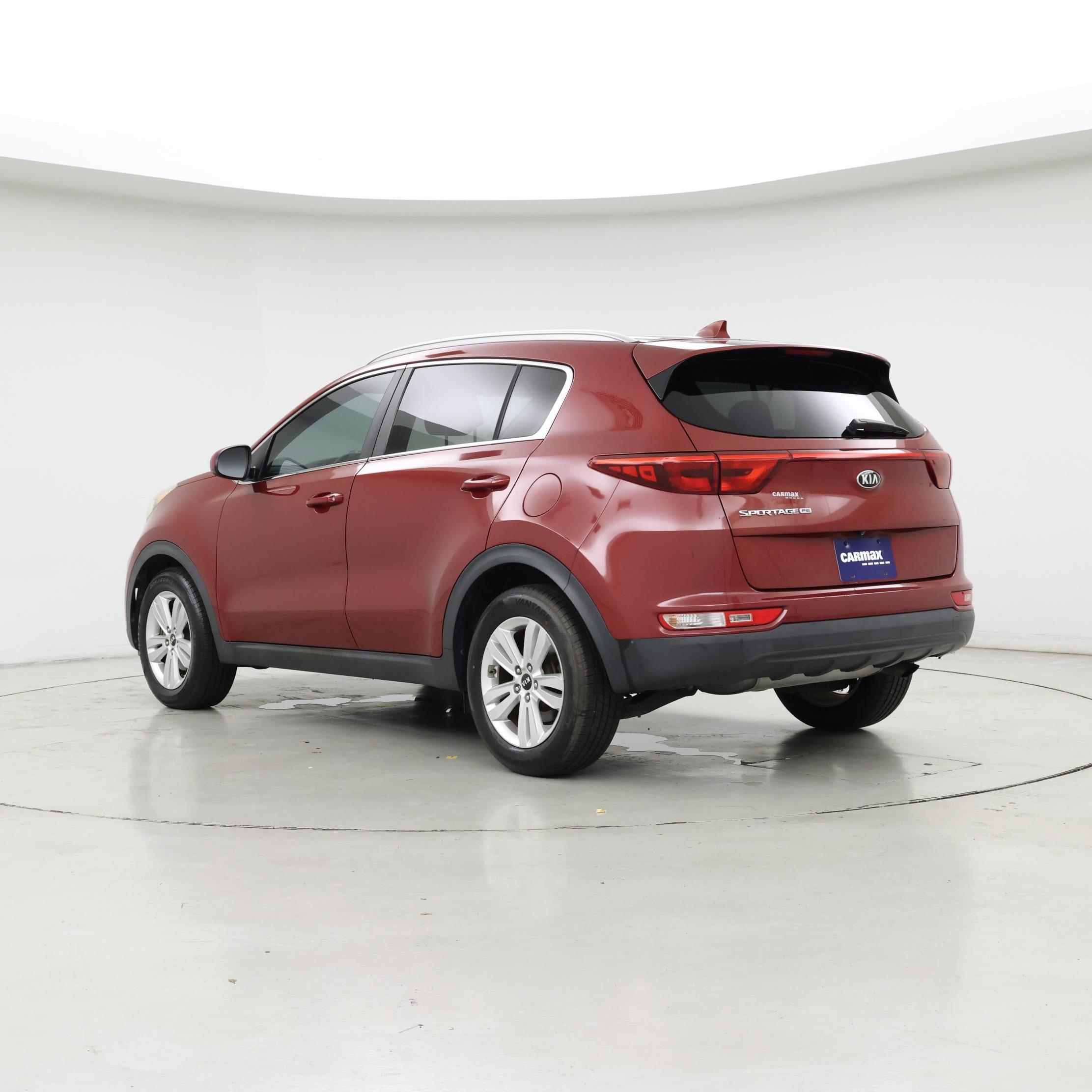 Thumbnail: 2017 Kia Sportage - 2