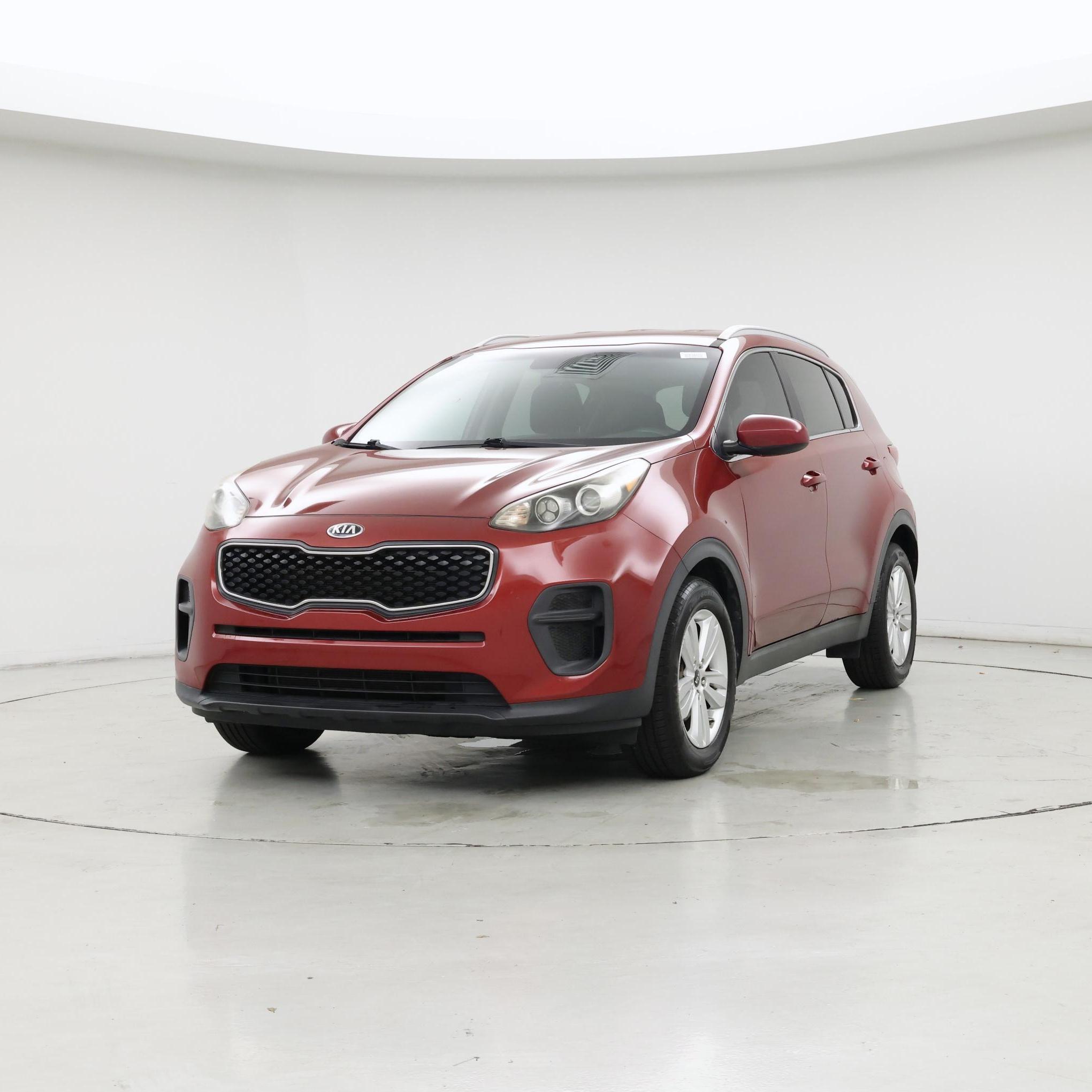 Thumbnail: 2017 Kia Sportage - 4