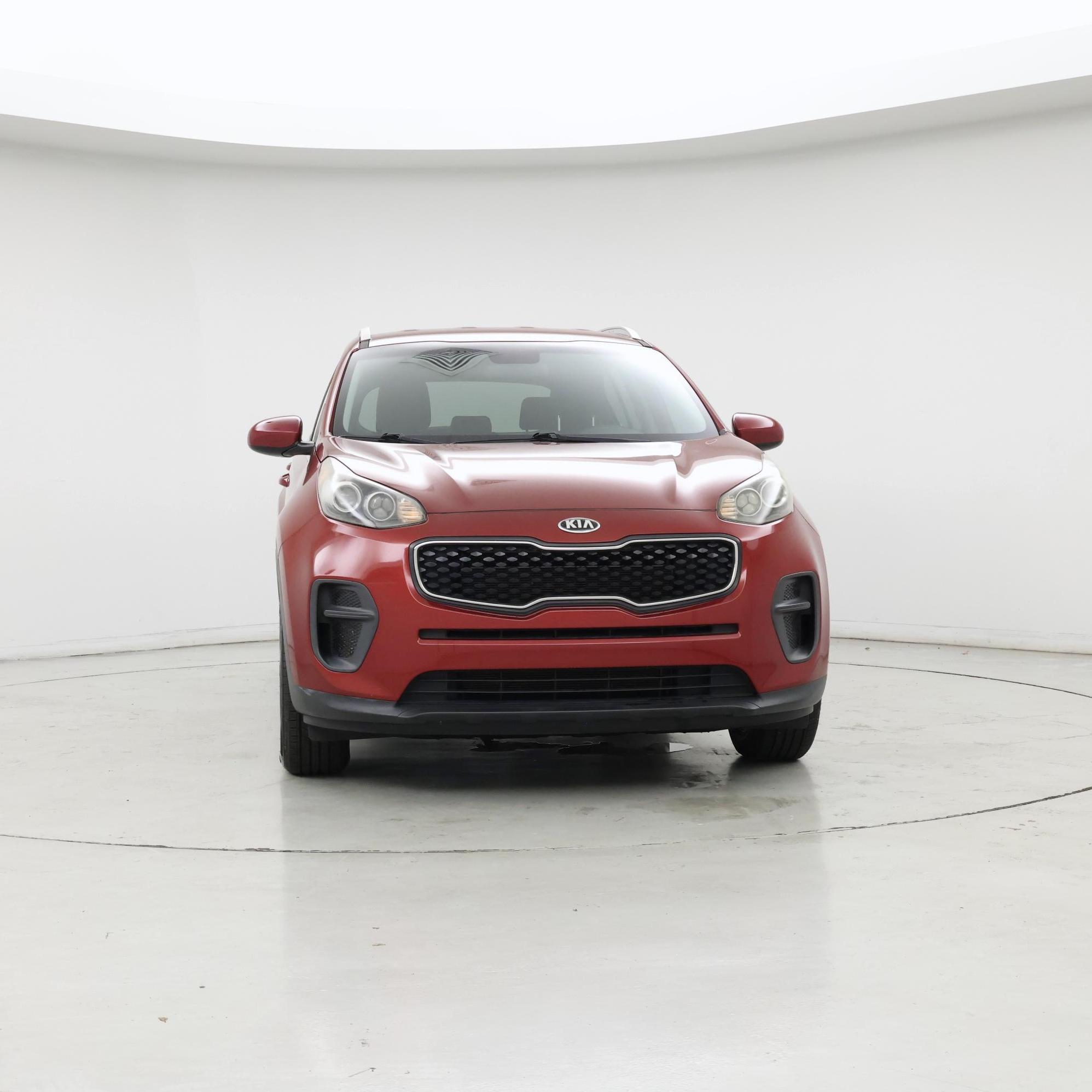 Thumbnail: 2017 Kia Sportage - 5