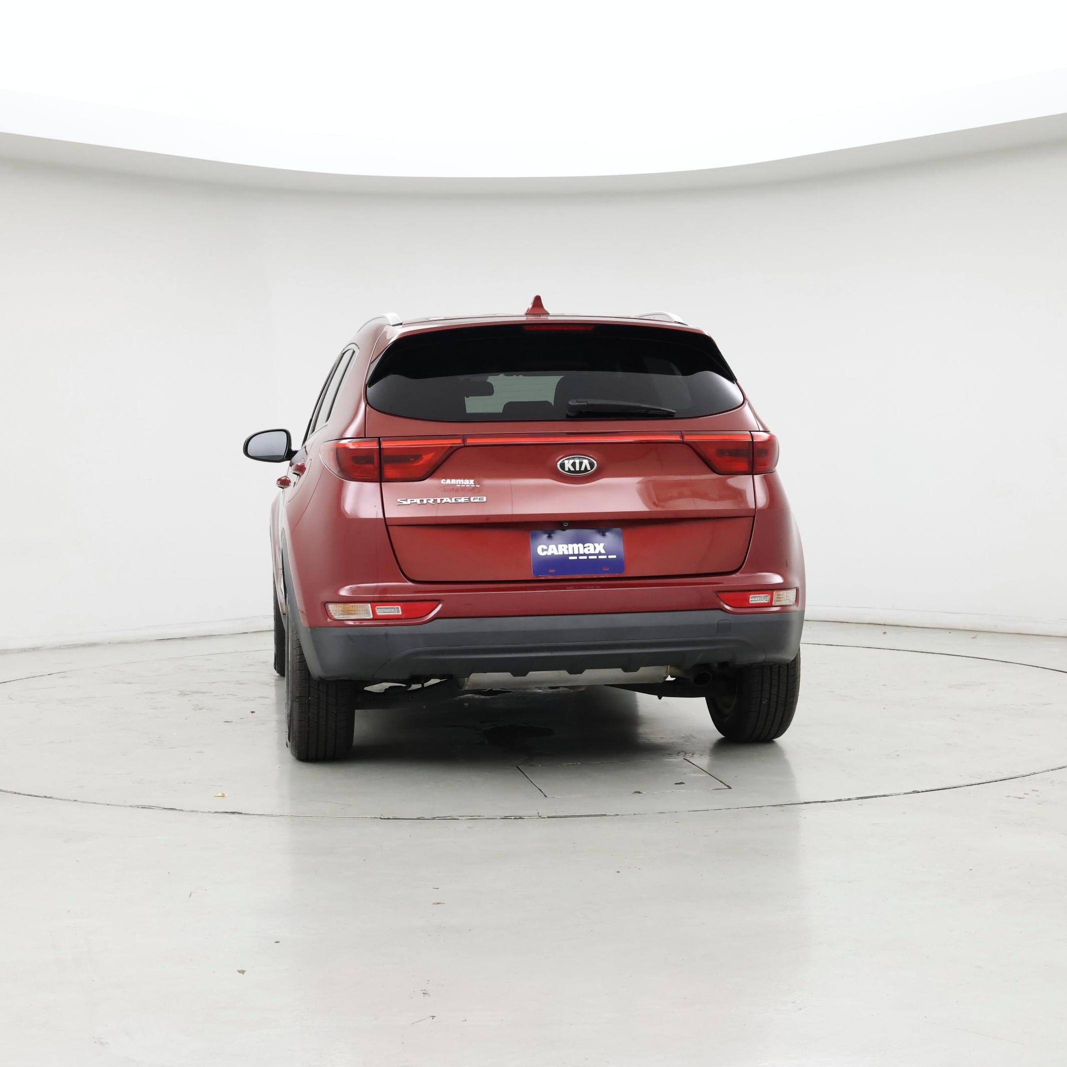 Thumbnail: 2017 Kia Sportage - 6