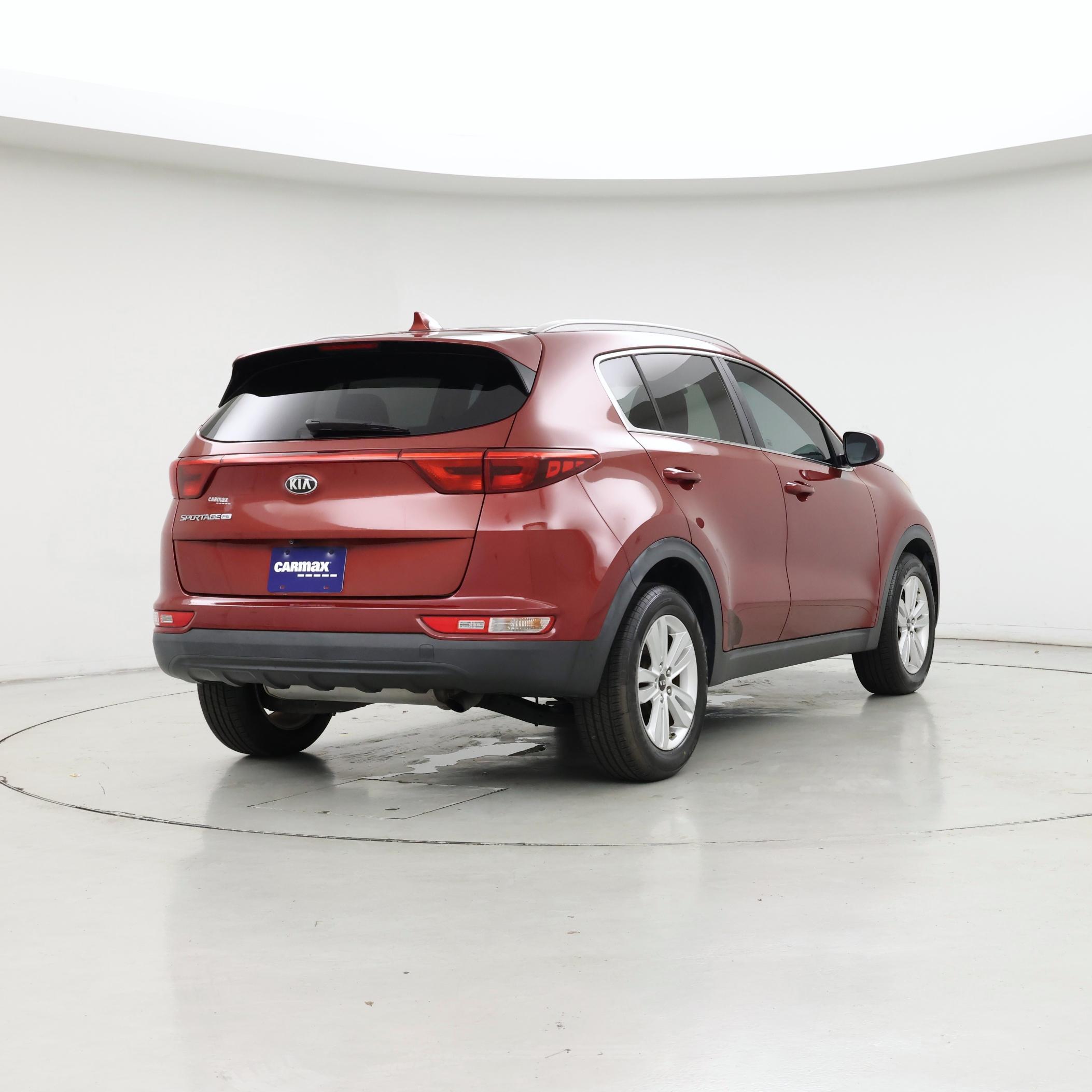 Thumbnail: 2017 Kia Sportage - 8