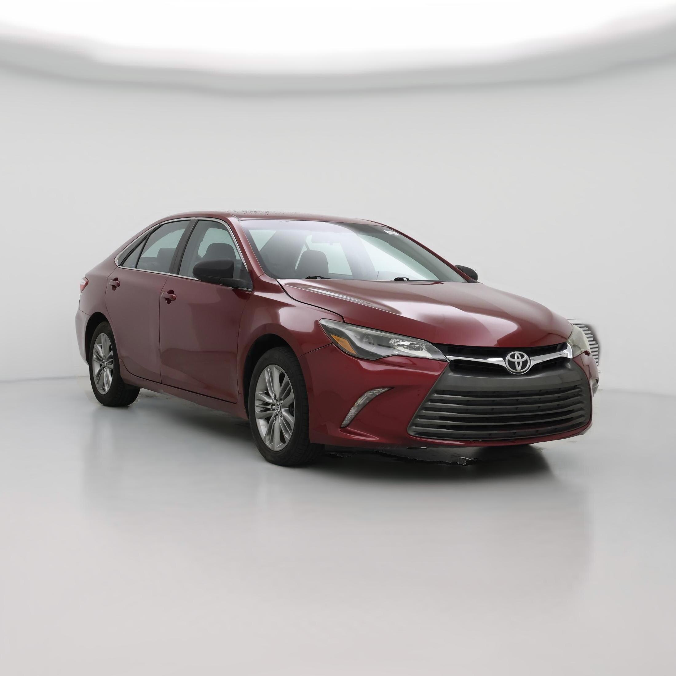 Thumbnail: 2016 Toyota Camry - 1