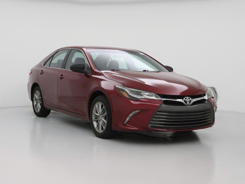 2016 Toyota Camry SE -
                  Stockbridge, GA