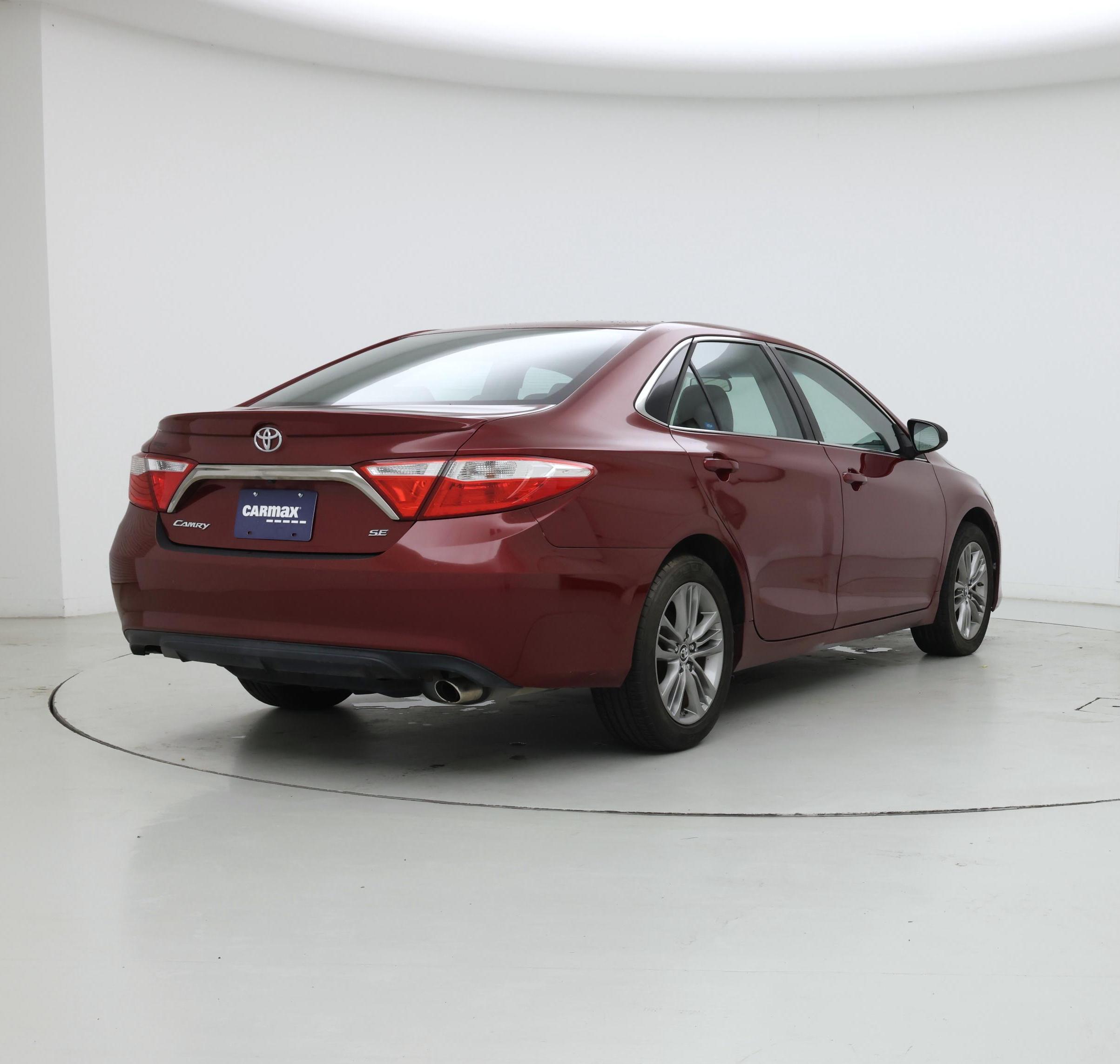 Thumbnail: 2016 Toyota Camry - 8