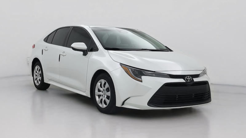 2023 Toyota Corolla LE Hero Image