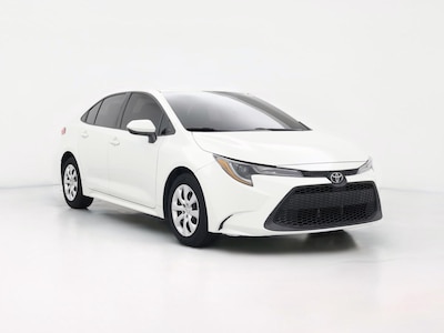 2020 Toyota Corolla LE -
                Gainesville, FL