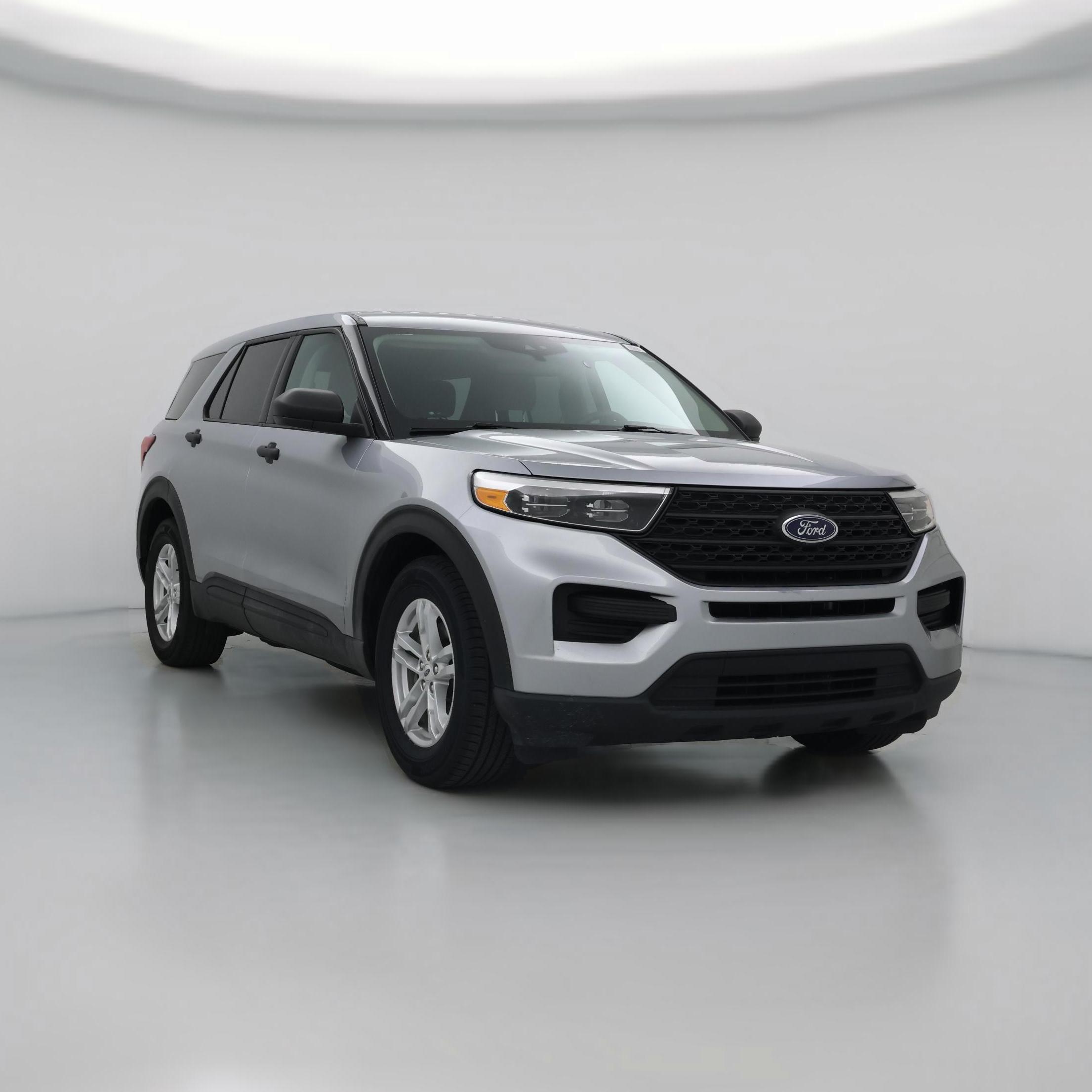 Thumbnail: 2022 Ford Explorer - 1