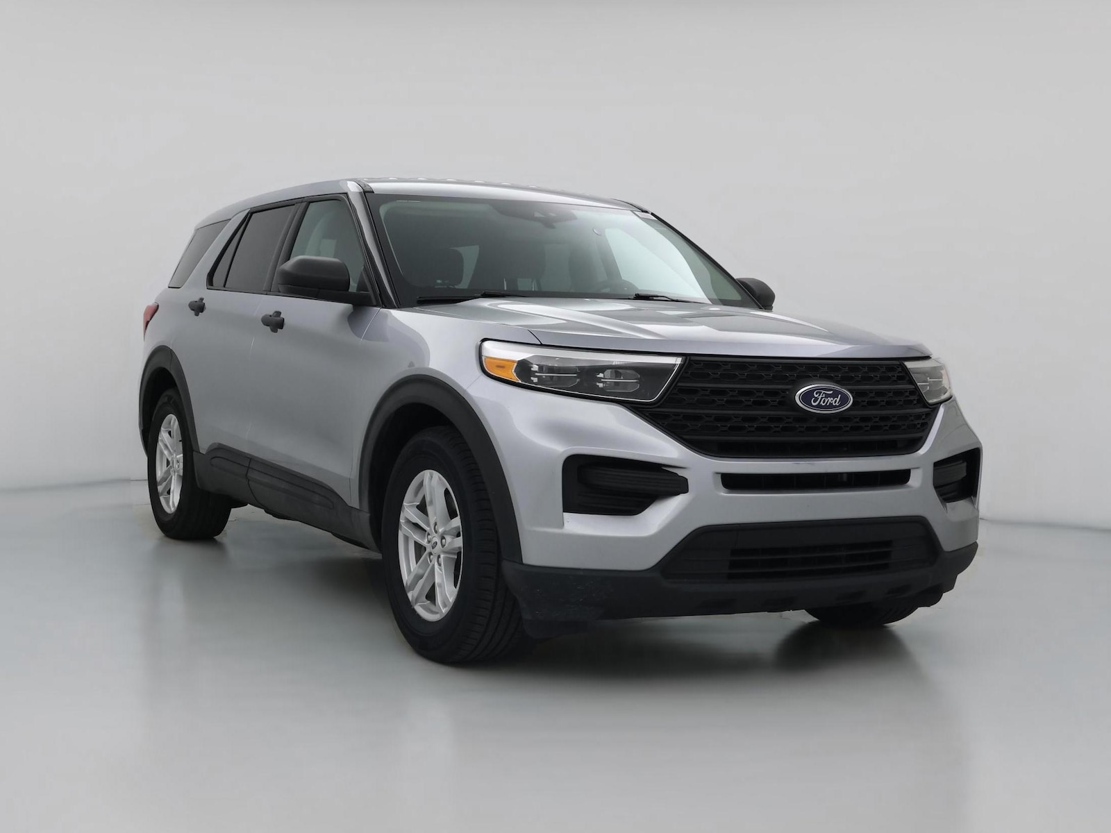 2022 Ford Explorer Base